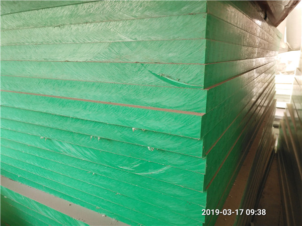 PE板在建筑行業使用要求較高